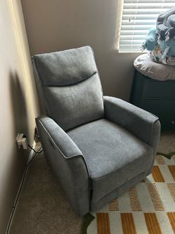 Brand new electric recliner
