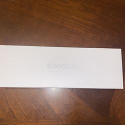 Brand New Apple Watch Series 10  46mm, GPS