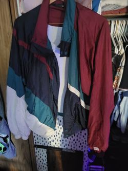 Christian Dior Vintage Windbreaker 