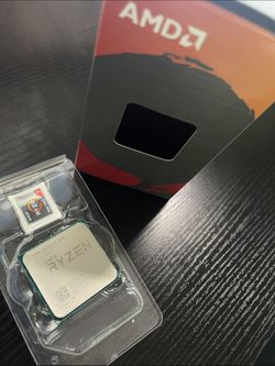 AMD Ryzen 5 2600x CPU