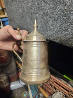 Brass stien