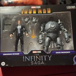 Iron Man Iron Monger