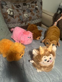 Teddy bears