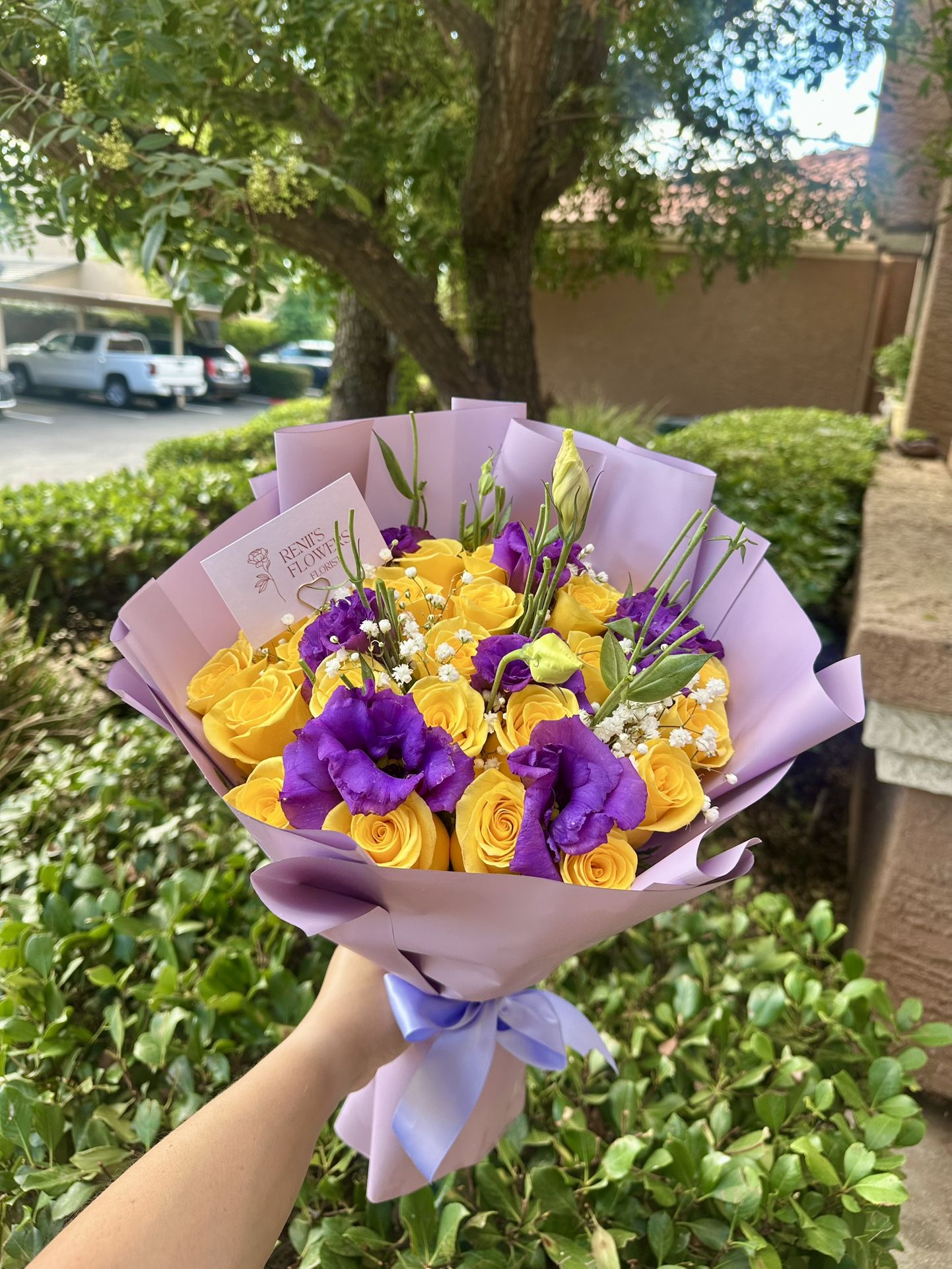 Flower Bouquet
