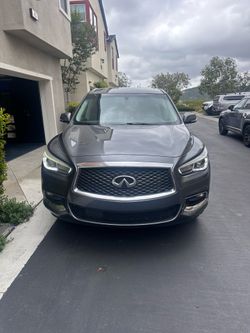 2018 Infiniti Qx60