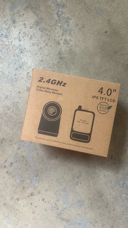 Hello baby baby monitor