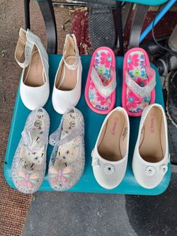 4 Pares De Niña De 10 Y 11