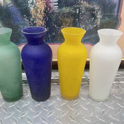 New Vases $5 each 
