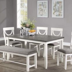 Dining Table Set 