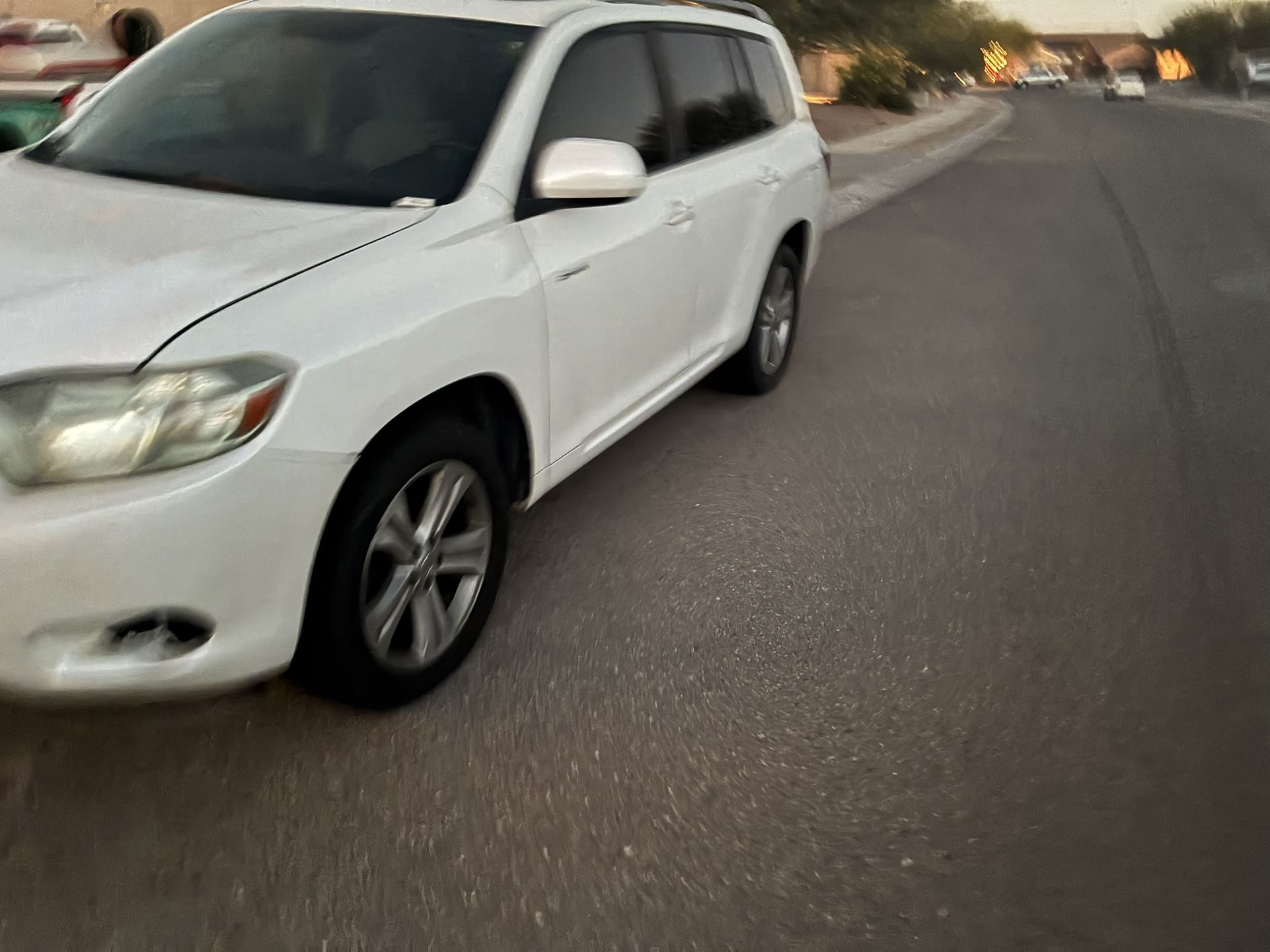 2008 Toyota Highlander