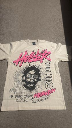 Hellstar shirt size medium