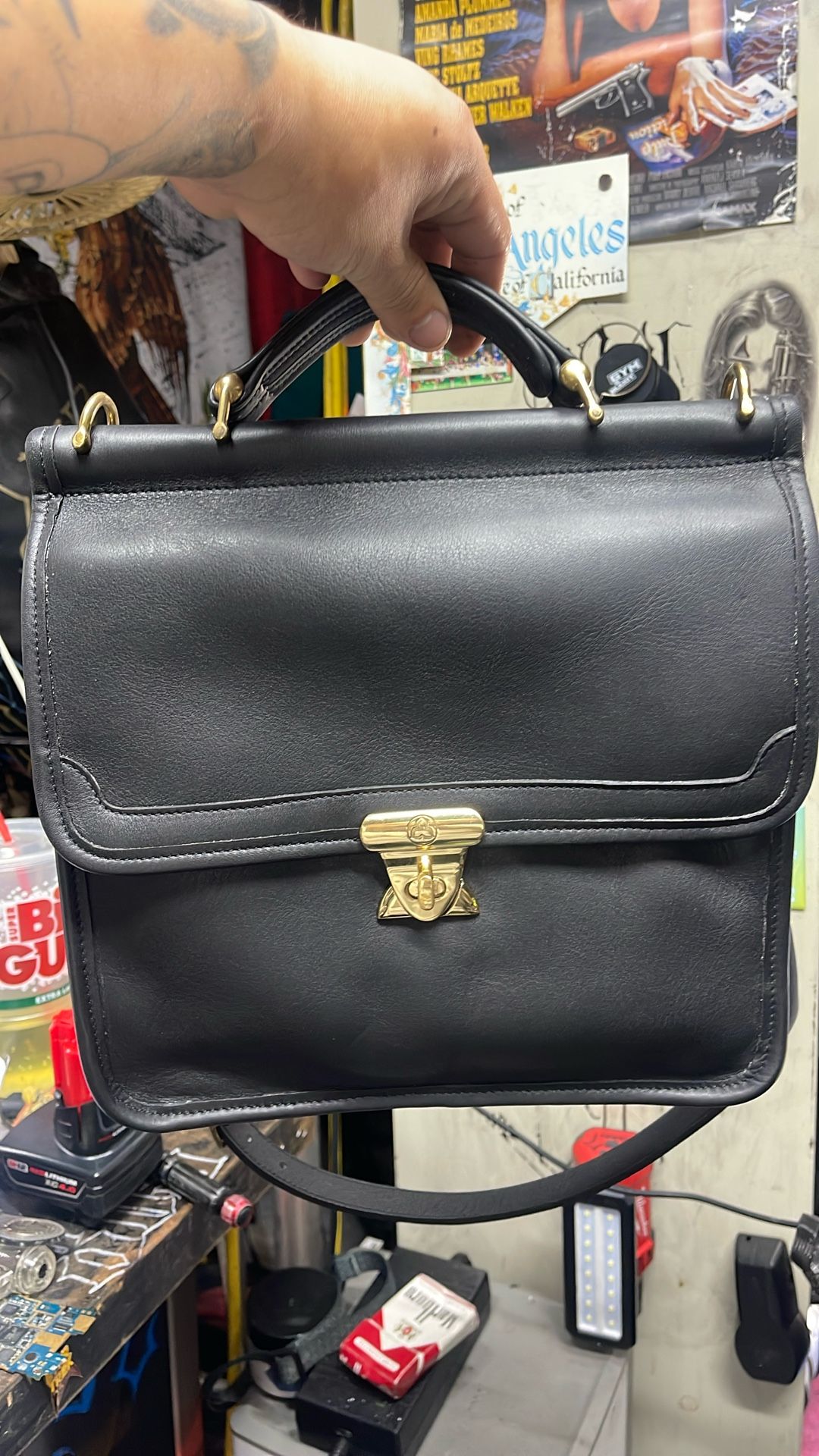 Galco Del Holster Hand Bag 