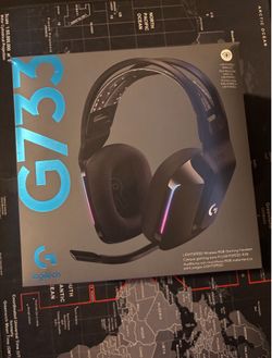 Logitech Bluetooth gaming headset