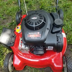 YARD MACHINES 300E 4.50HP 125CC 20"CUT PUSH MOWER 