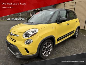 2015 Fiat 500L