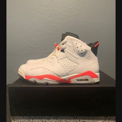 Jordan 6 Infrared 