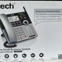 Vtech Small Business System Phone