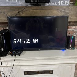 Xbox 360 Slim with TV (NEED GONE!!!)