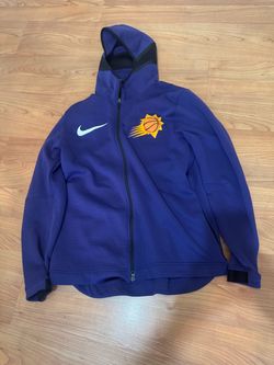 Nike Phoenix Suns NBA Full-Zip Hoodie Jacket