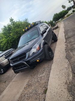 2004 Honda Pilot