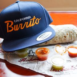 California Burrito, San Diego, Foodie, Taco, Snapback Hat