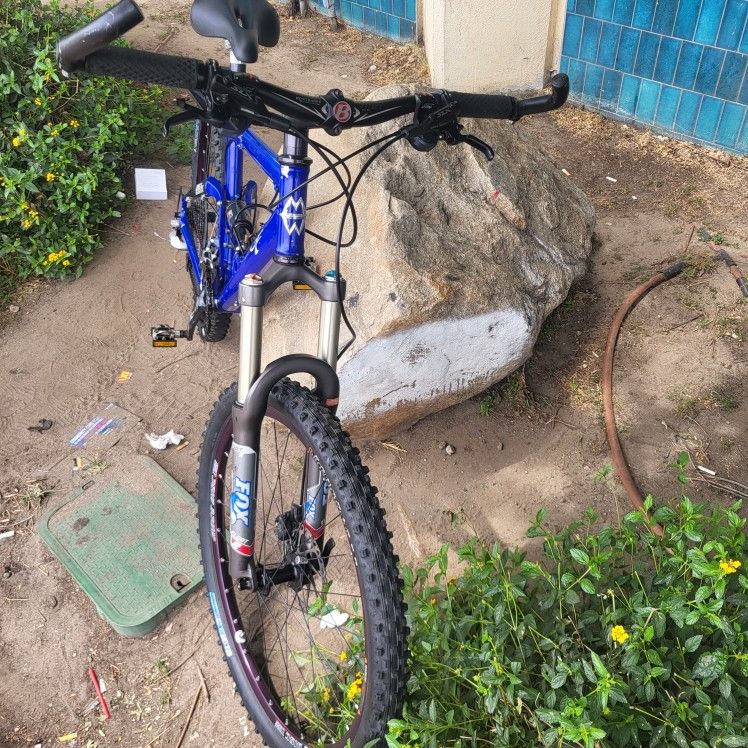 Gary Fisher Mountain Full Suspension Hydroly Brakes 26,,Bike 