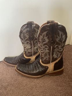 Innovation Cowgirl Boots Women Size 8