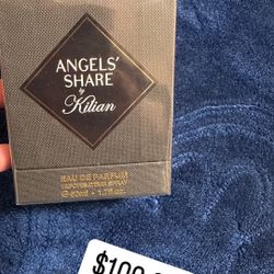 Angel’s Share By Kilian