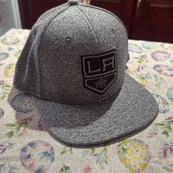 Los Angeles Kings Hat Fanatics Brand SnapBack 