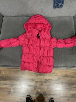 Girls Snow Coat