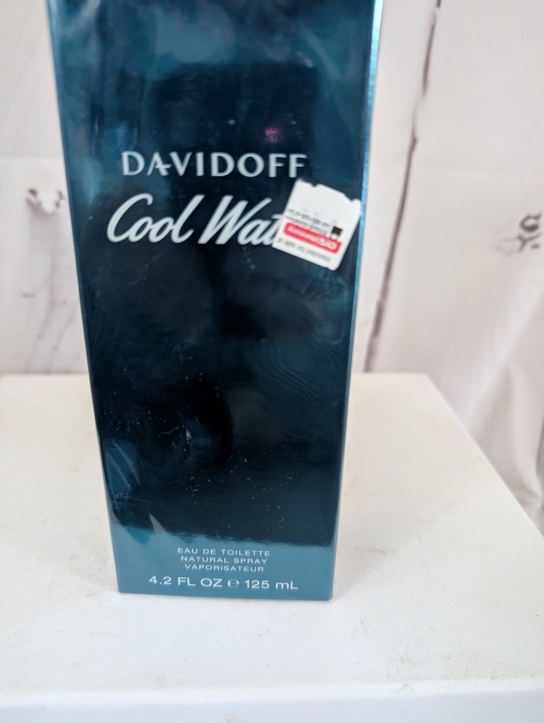 New Cool Waters Fragrance