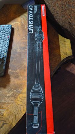 Front cv axel shaft for subaru
