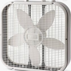 20” Electric window  fan