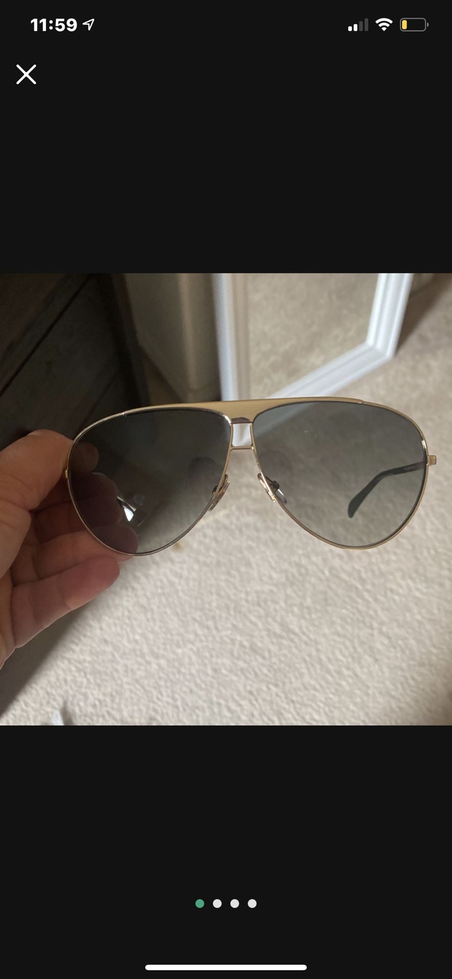 Givenchy Sunglasses  New