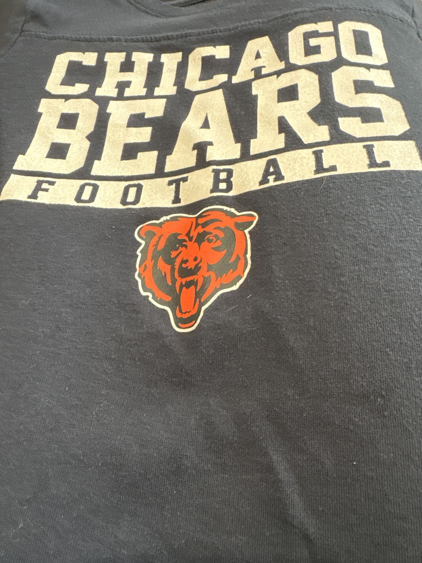 Child’s Chicago Bears T-Shirt