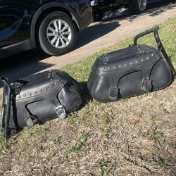 Saddle Bags 