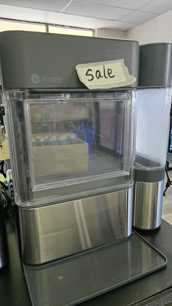 GE Opal 2.0 Ice Maker