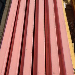 Pallet Rack Beams