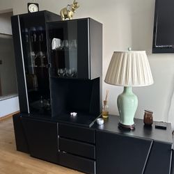 Tv Stand And Shelf Display 