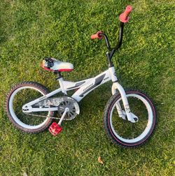 Boy bike