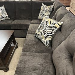 Gorgeous Brand New Nice Sectional 