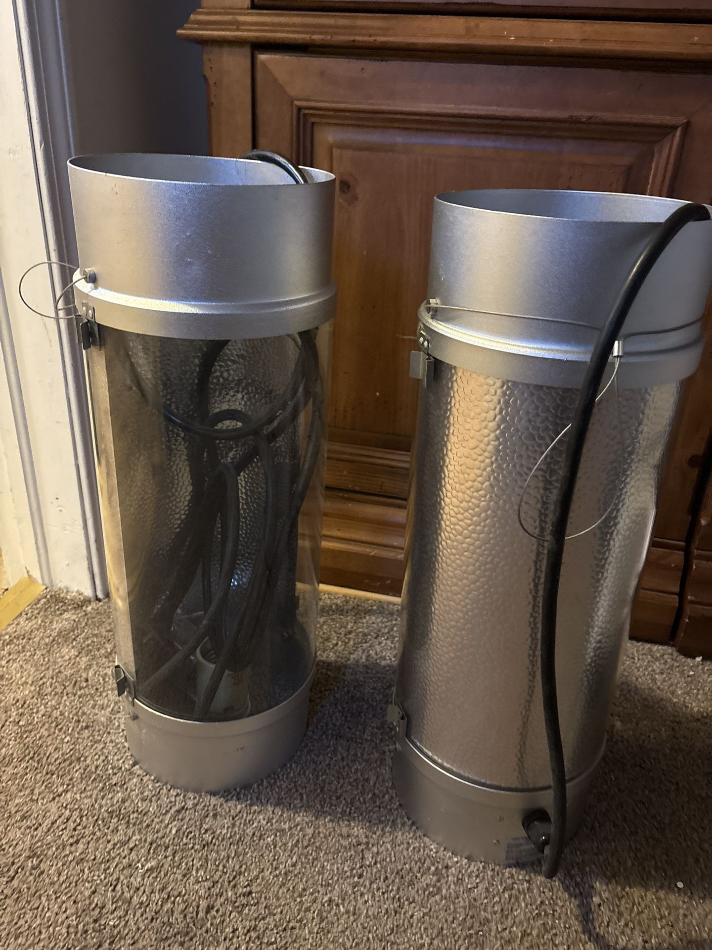 Cool Tube Grow Fixtures