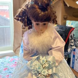 Quinceañera Doll 