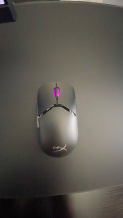 HyperX Pulsefire Saga Pro Wireless mouse