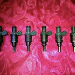 BMW Fuel Injectors Turbo