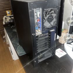 Gaming Desktop 