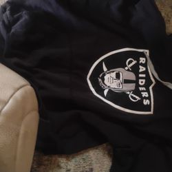 Raiders Hoodie XXL