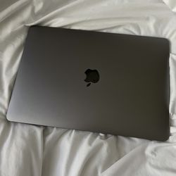 2020 Space Grey MacBook Pro