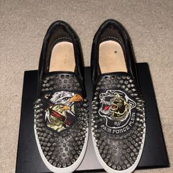 Philip Plein Size 10.5