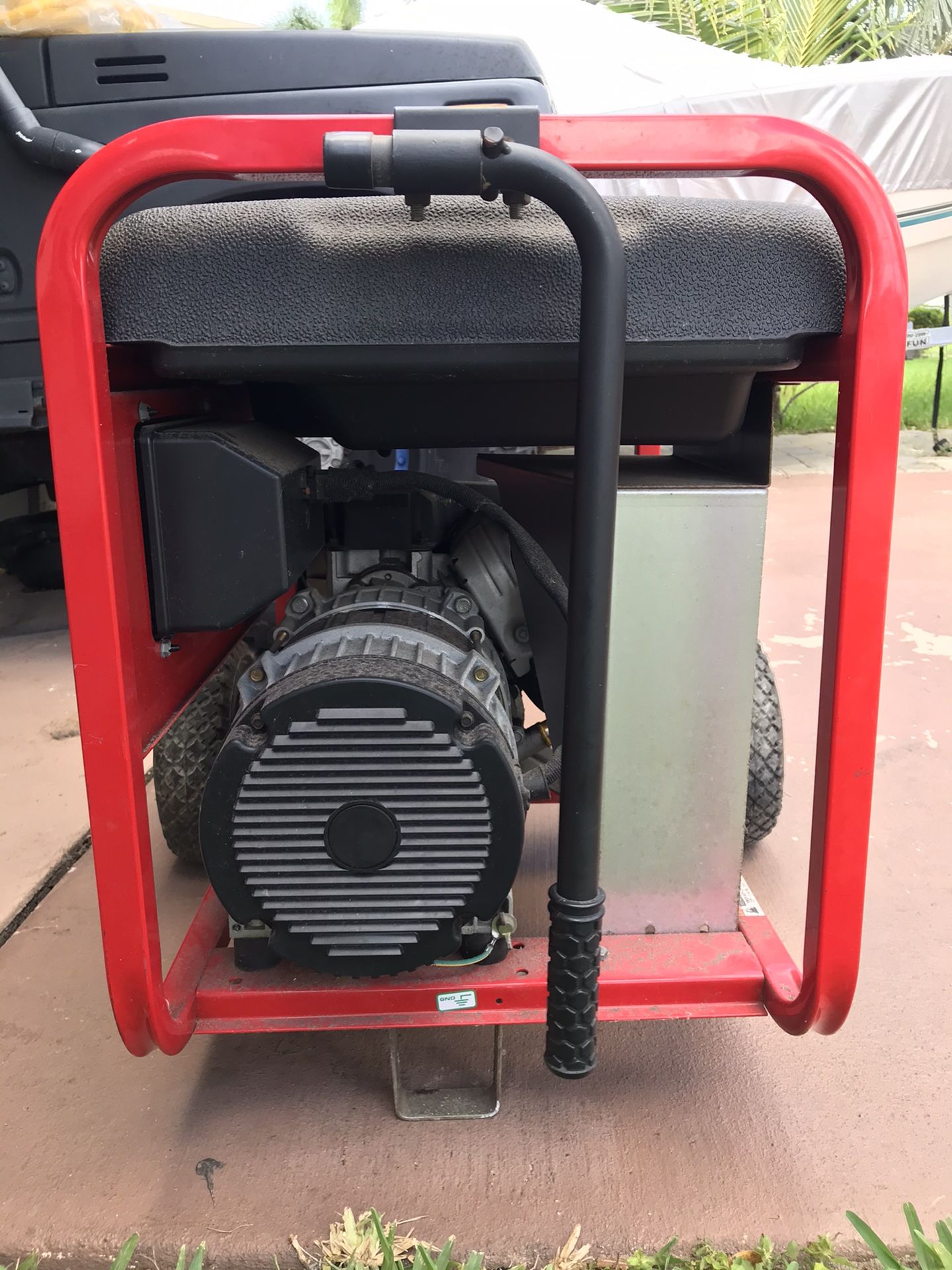 Generator 5550 Troy bilt for Sale in Tamarac, FL OfferUp